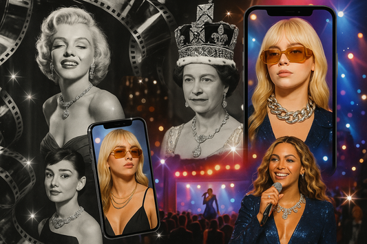 From Screen to Style: Jewellery Moments That Shaped Pop Culture