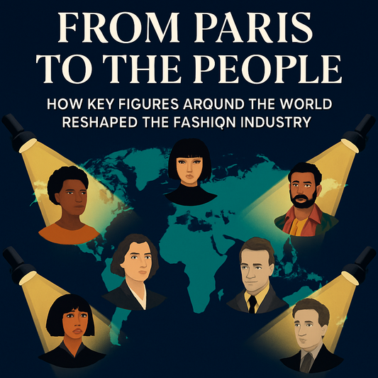 From Paris to the People: How Global Designers Dismantled Fashion’s Old Hierarchies