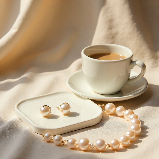 The Resurgence of Pearls: From Classic Elegance to Modern Edge