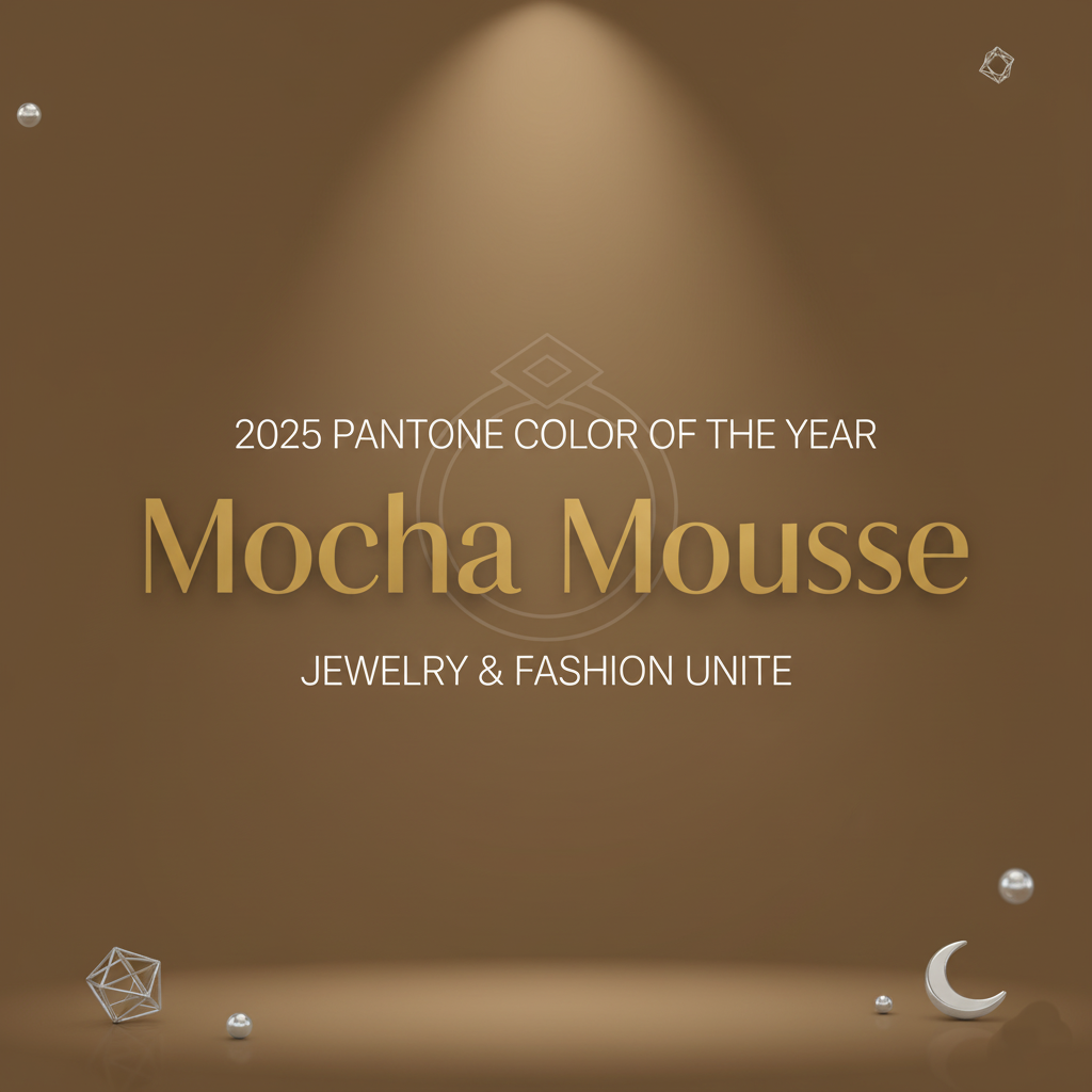 2025 Jewellery Colour Trends: From Gemstones to Metals