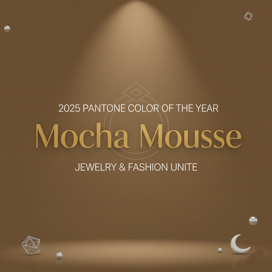 2025 Jewellery Colour Trends: From Gemstones to Metals