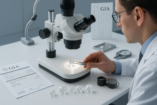 GIA Changes Lab-Grown Diamond Grading: What Wholesalers Need to Know