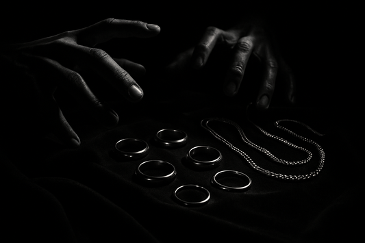 The Psychology Behind Why We Love Sterling Silver