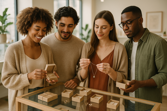 Millennials & Meaning: Why This Generation Buys Jewelry Differently