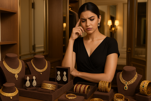 What to Wear & When: A Luxe Guide to Timeless Jewelry Styling