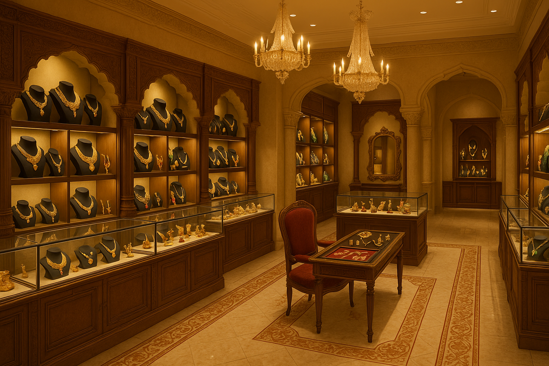 Why Gold Jewellery Sales Declined Sharply in June, 2025 — And What It Means for Buyers